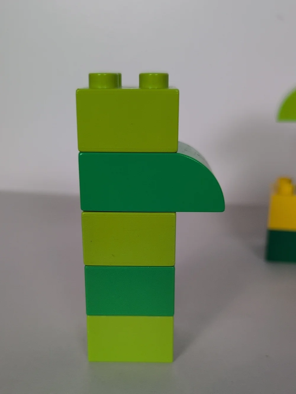 Lego Duplo Birthday Party Set (Incomplete)